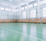 أرضيات الملاعب
