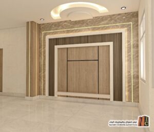 تصميم فلل داخلي 1
