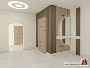 تصميم فلل داخلي 2
