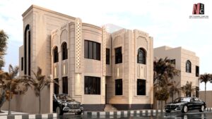تصميم واجهات خارجية 2